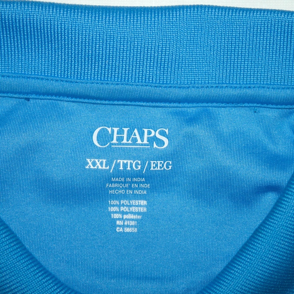 Champs Short Sleeve Polo Golf Shirt Size XXL - Picture 5 of 6